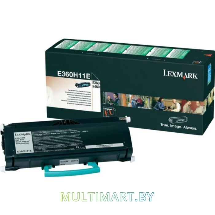 Картридж Lexmark E360H11E
